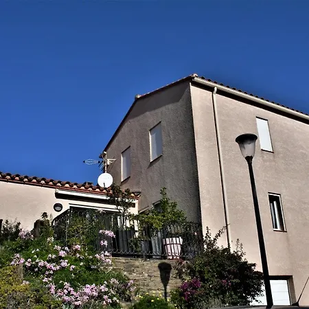 Appartement Sur Les Hauteurs De Port-Vendres Port Vendres Exterior photo