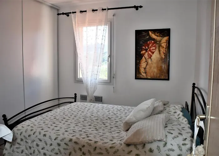 Appartement Sur Les Hauteurs De Port-Vendres