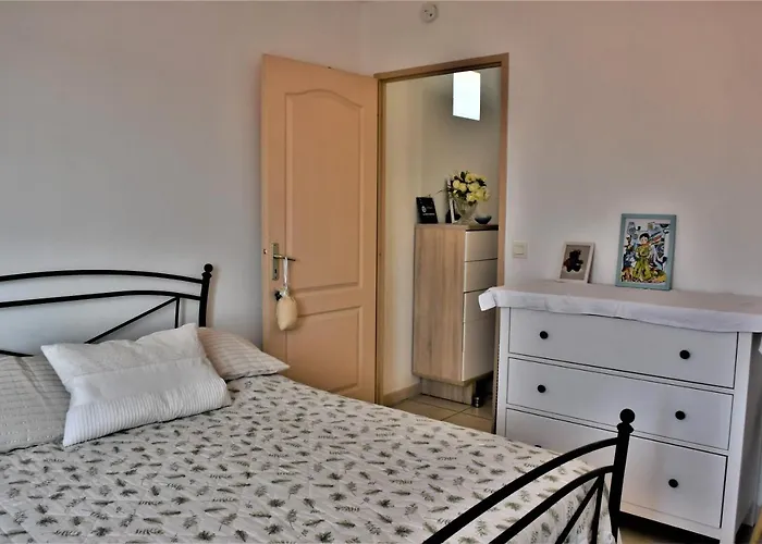 Appartement Sur Les Hauteurs De Port-Vendres