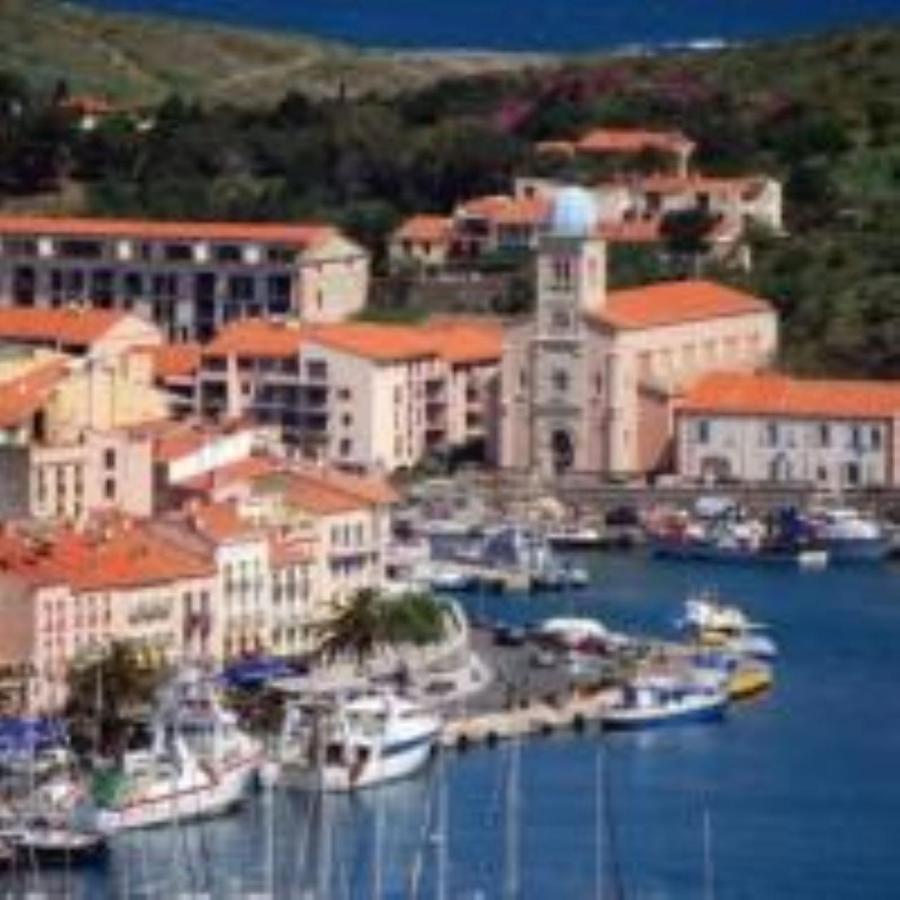 Sur Les Hauteurs De Port-vendres *